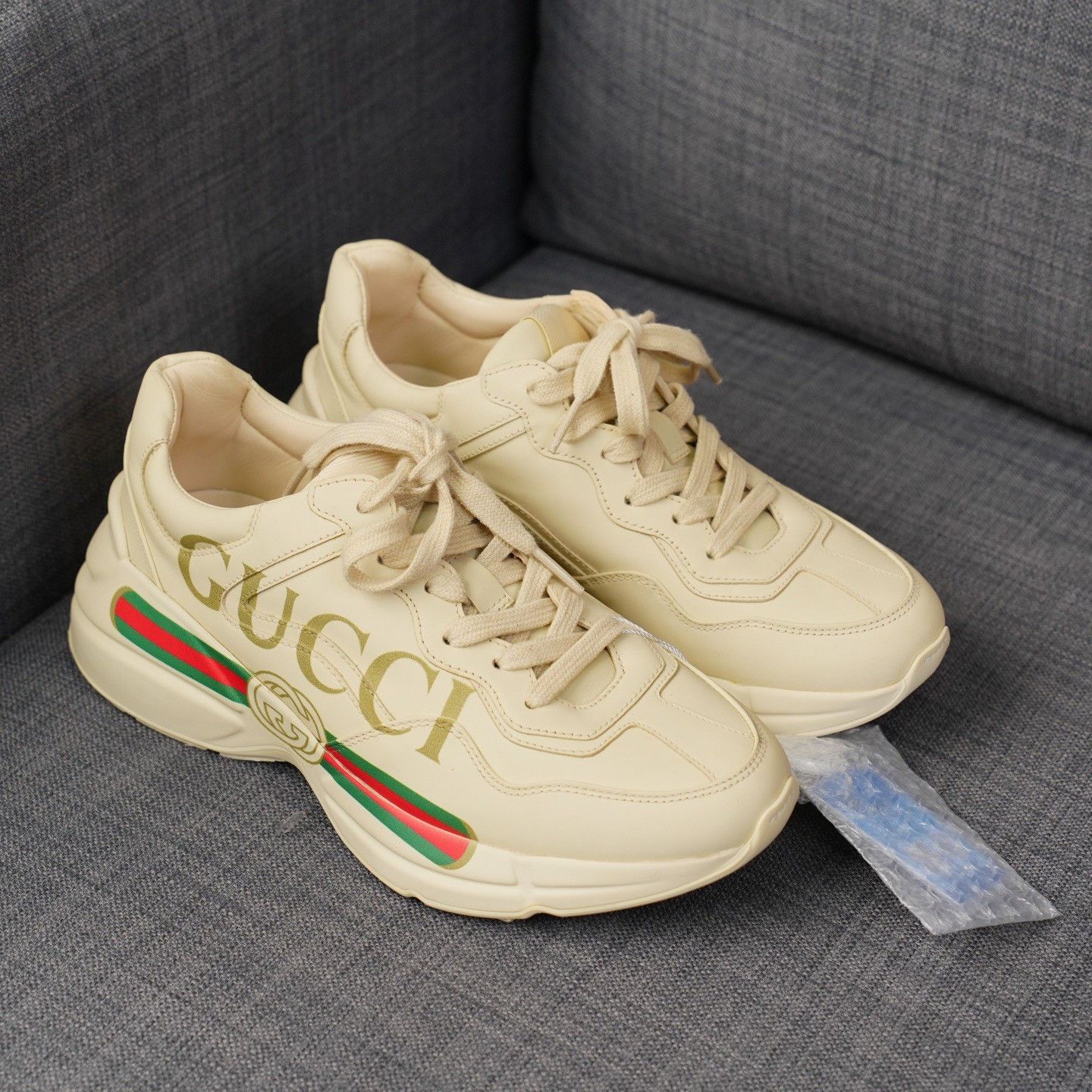 Gucci Gucci Retro Belt us_7 Women Size US 7 / IT 37 - 6 Thumbnail