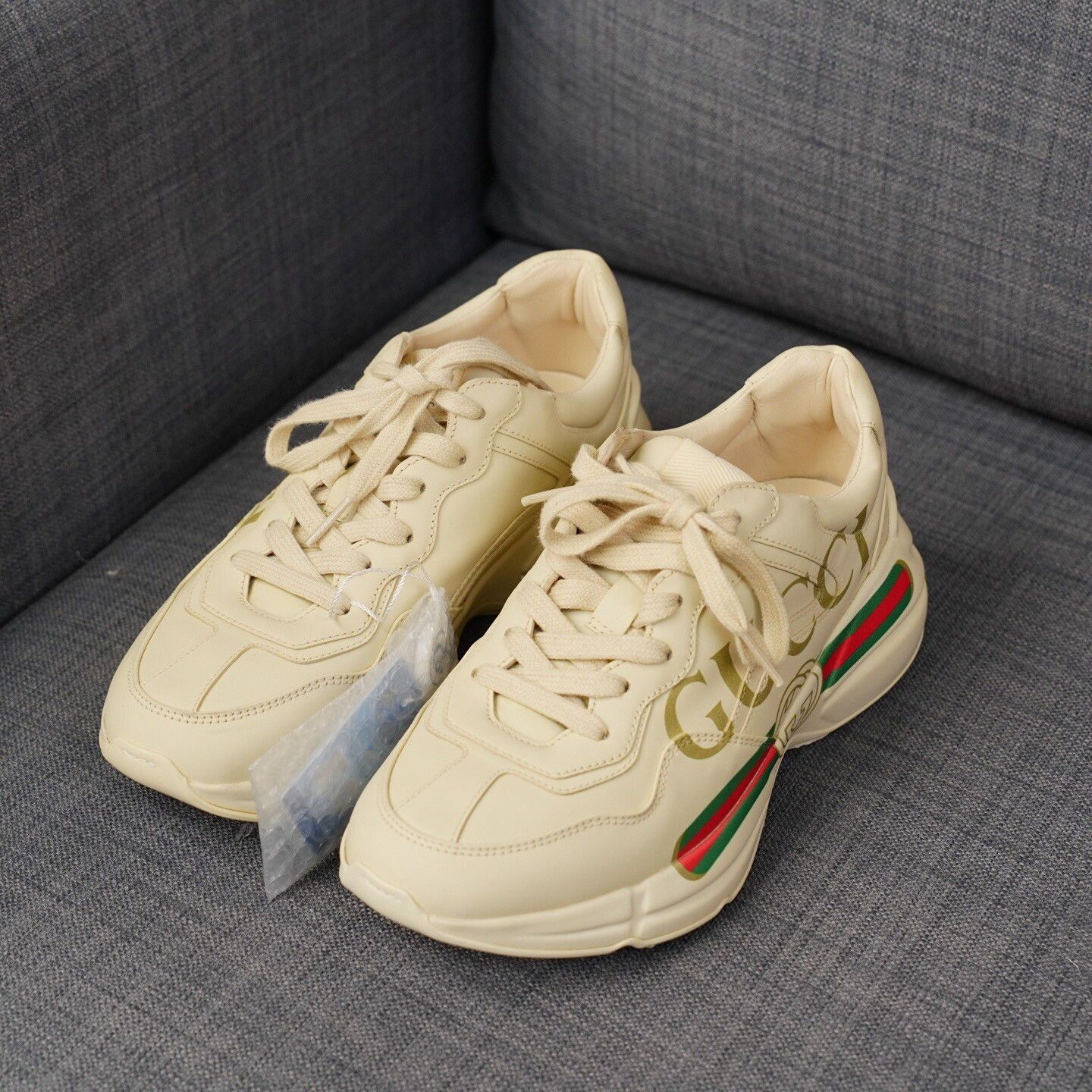 Gucci Gucci Retro Belt us_7 Women Size US 7 / IT 37 - 2 Thumbnail
