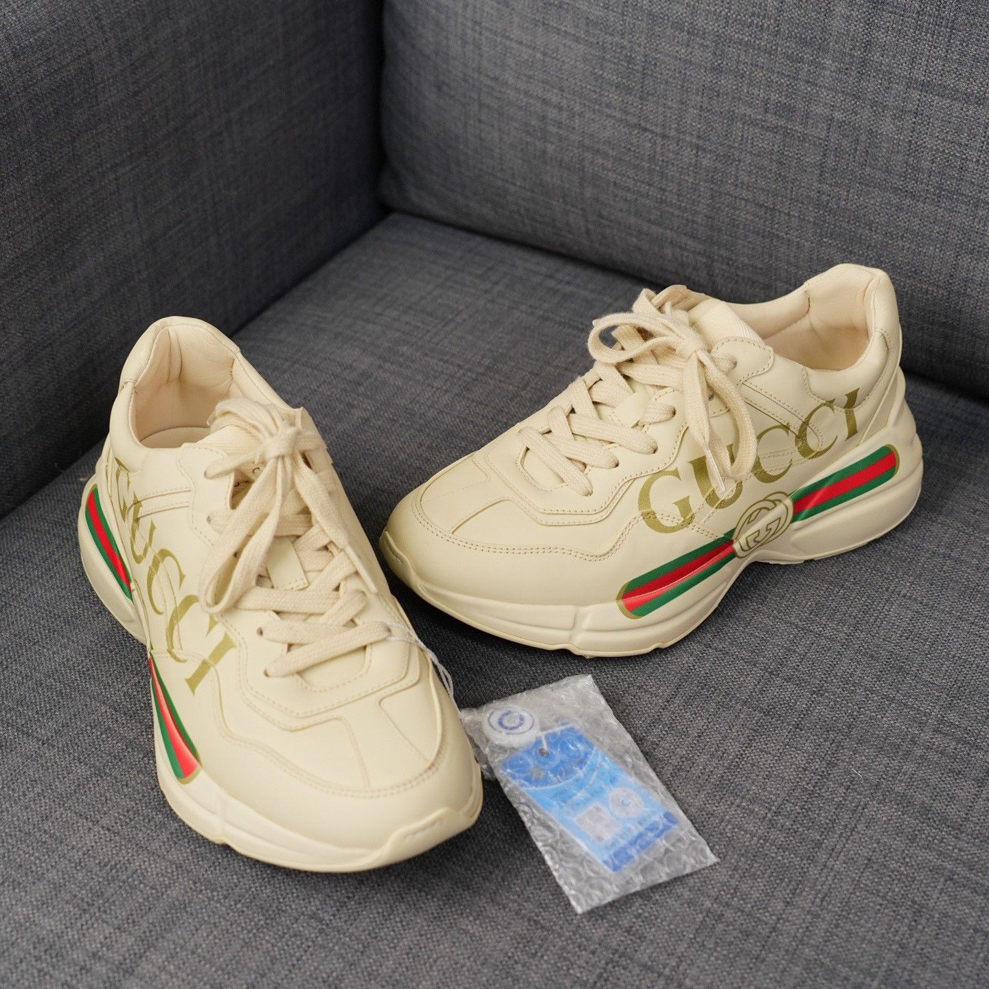 Gucci Gucci Retro Belt us_7 Women Size US 7 / IT 37 - 4 Thumbnail