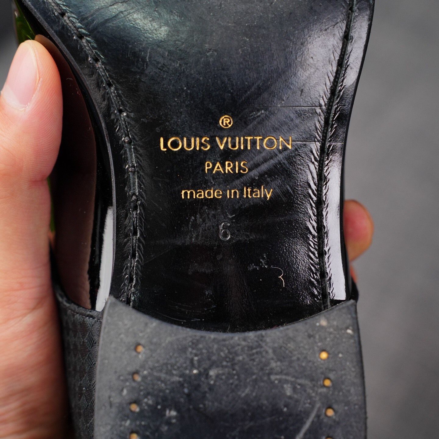 Louis Vuitton Louis Vuitton Formal Plaid Lowtop Sneakers 7 Men Size US 7 / EU 40 - 7 Thumbnail