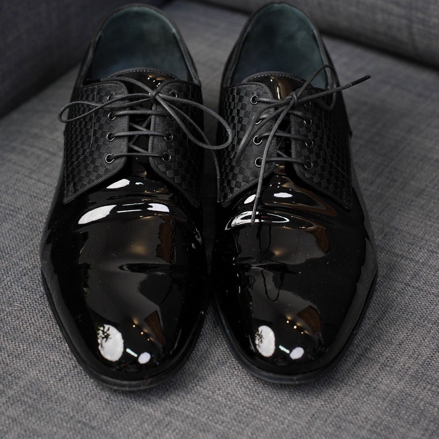 Louis Vuitton Louis Vuitton Formal Plaid Lowtop Sneakers 7 Men Size US 7 / EU 40 - 4 Thumbnail