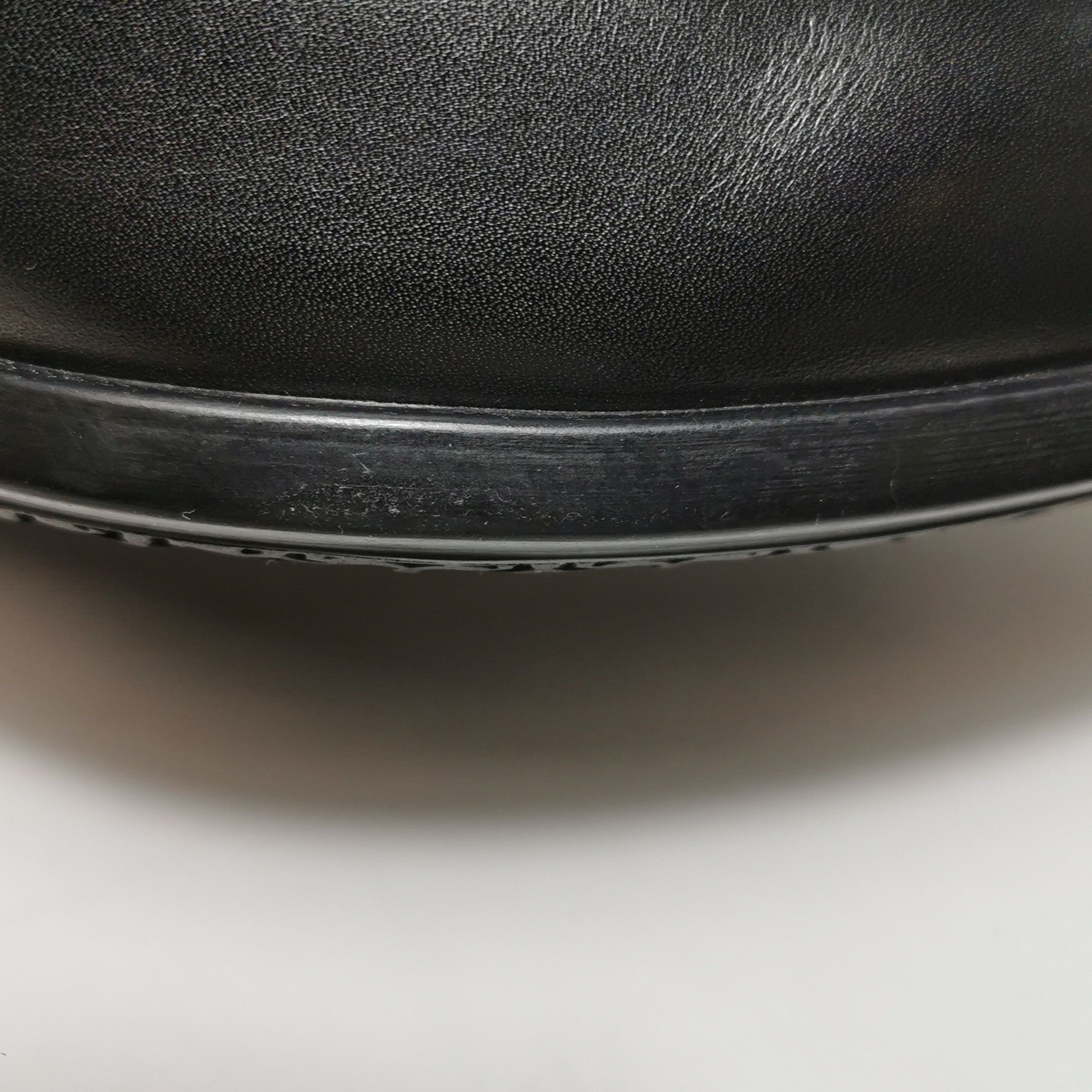 Salvatore Ferragamo Salvatore Ferragamo Gancini Leather Loafers 43 Size US 10 / EU 43 - 9 Thumbnail