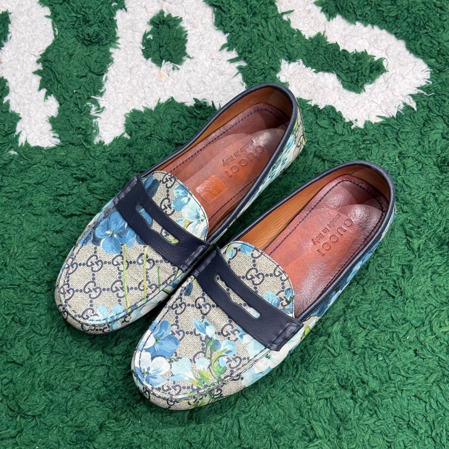 Gucci Gucci Casual Lowtop Sneakers 8 Men Size US 8 / EU 41 - 2 Thumbnail