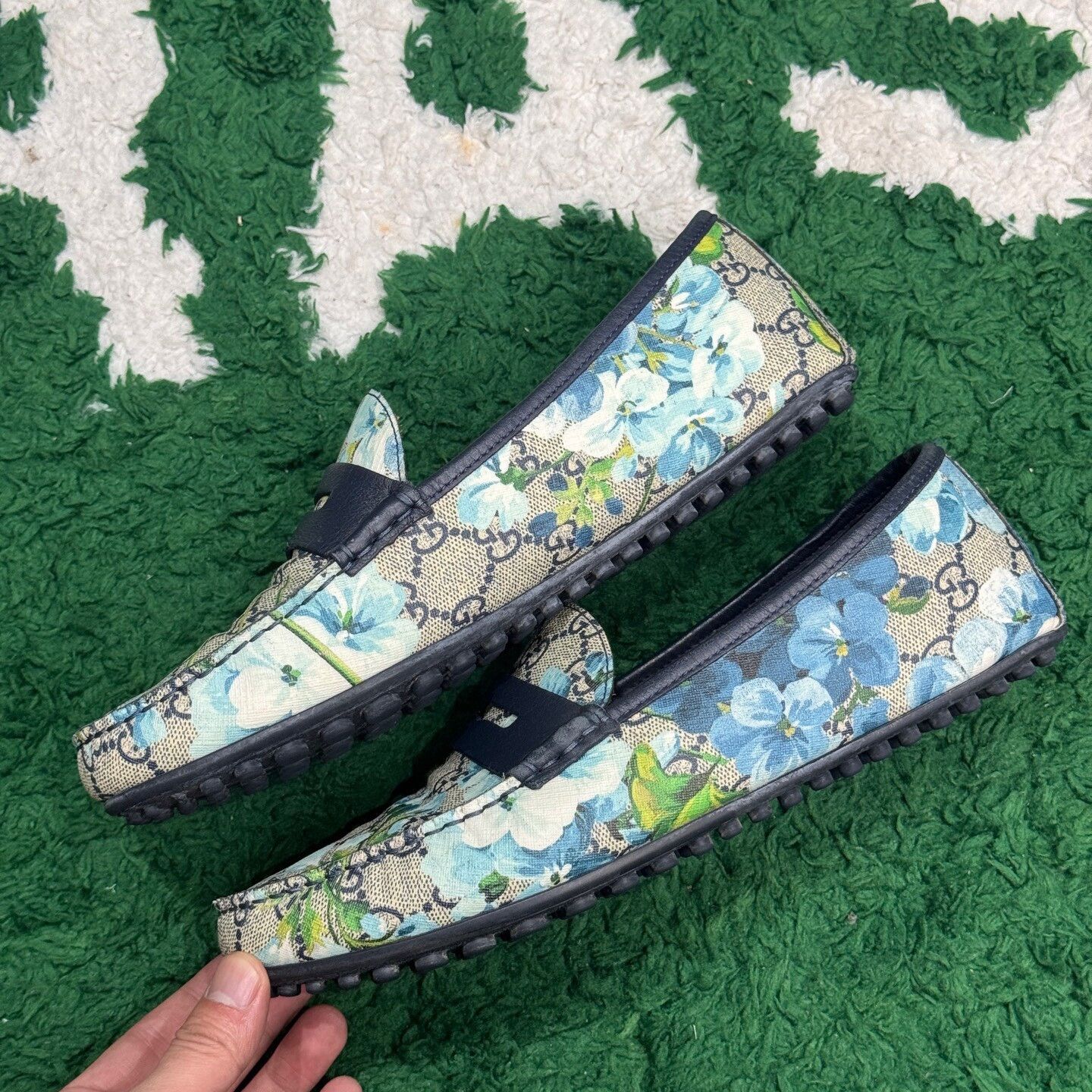 Gucci Gucci Casual Lowtop Sneakers 8 Men Size US 8 / EU 41 - 3 Thumbnail