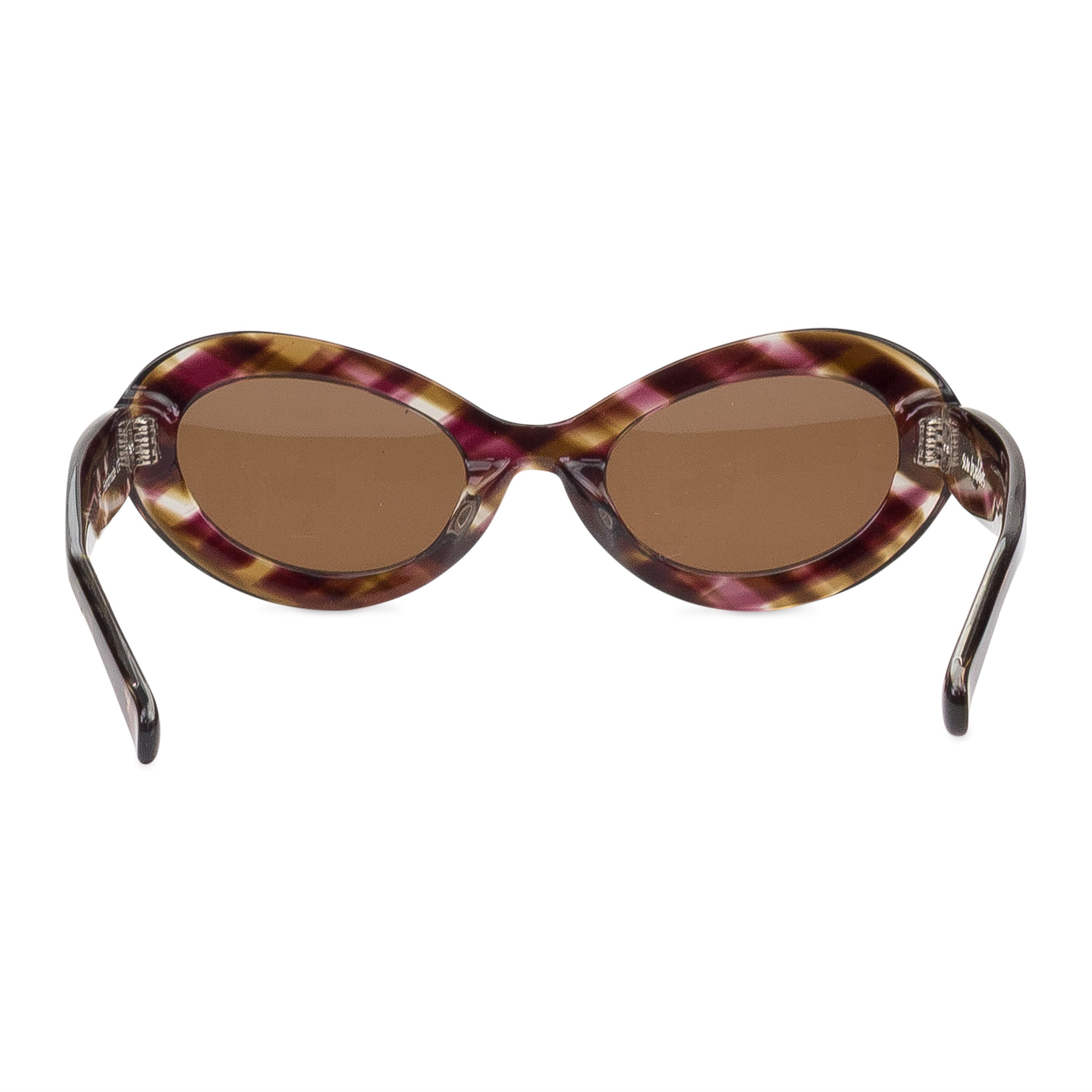 Sun Buddies Sun Buddies PINK IRIS SUNGLASSES SIZE OS Size ONE SIZE - 5 Thumbnail