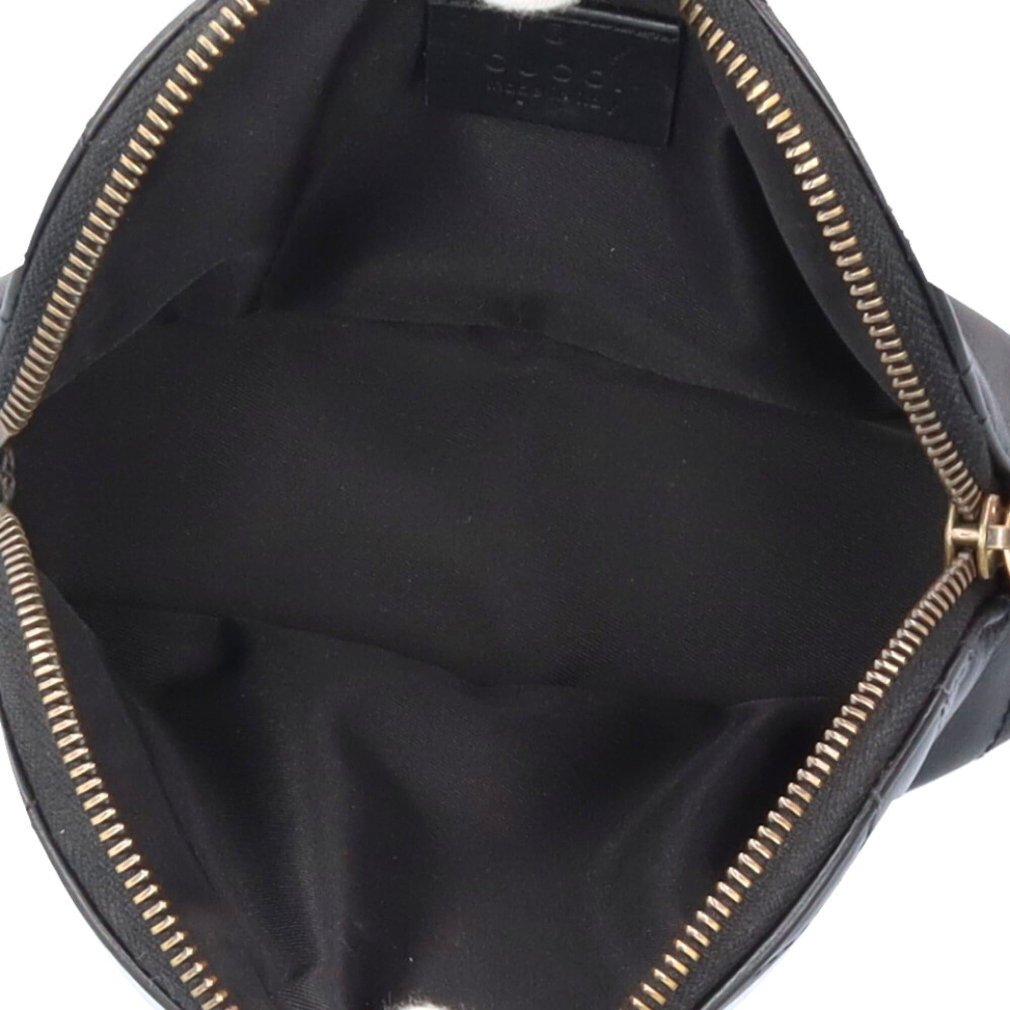 Gucci Gucci Cosmetic Case GG Marmont Handbag Pouch Leather 625544 Women's GUCCI Size ONE SIZE - 5 Thumbnail