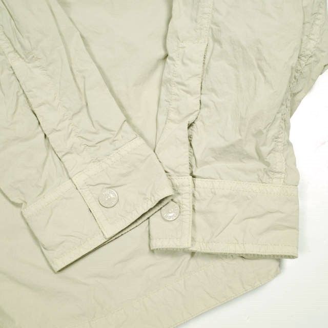 Stone Island Stone Island Stone Island Camicia Ghost Piece Nylon Jacket Textile Tops K1S151100003 S00F6 DUTY FREE for USA Size ONE SIZE - 6 Thumbnail