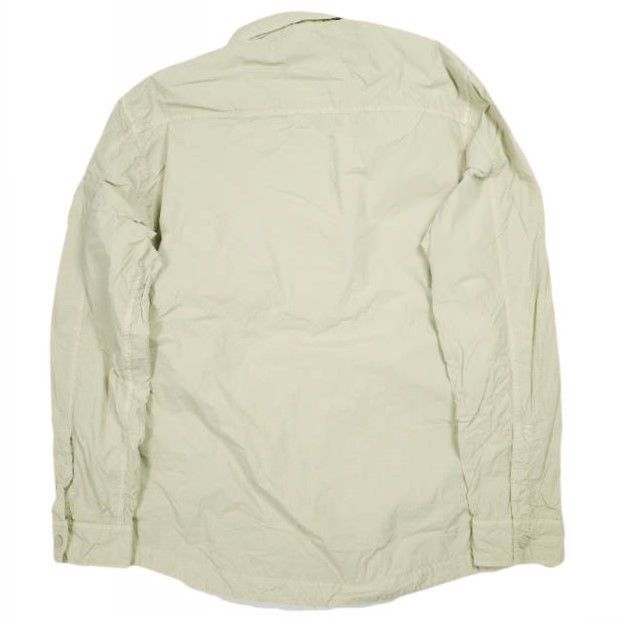 Stone Island Stone Island Stone Island Camicia Ghost Piece Nylon Jacket Textile Tops K1S151100003 S00F6 DUTY FREE for USA Size ONE SIZE - 2 Thumbnail