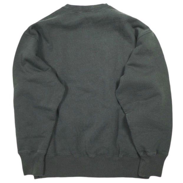Other Other CABARET POVAL Frost Fade PH Logo Fleece Cotton Sweatshirt Textile Sweatshirts & Hoodies 26SS-PVA-SW01 DUTY FREE for USA Size ONE SIZE - 2 Thumbnail