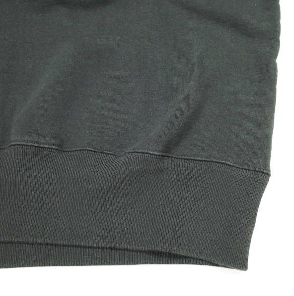 Other Other CABARET POVAL Frost Fade PH Logo Fleece Cotton Sweatshirt Textile Sweatshirts & Hoodies 26SS-PVA-SW01 DUTY FREE for USA Size ONE SIZE - 7 Thumbnail