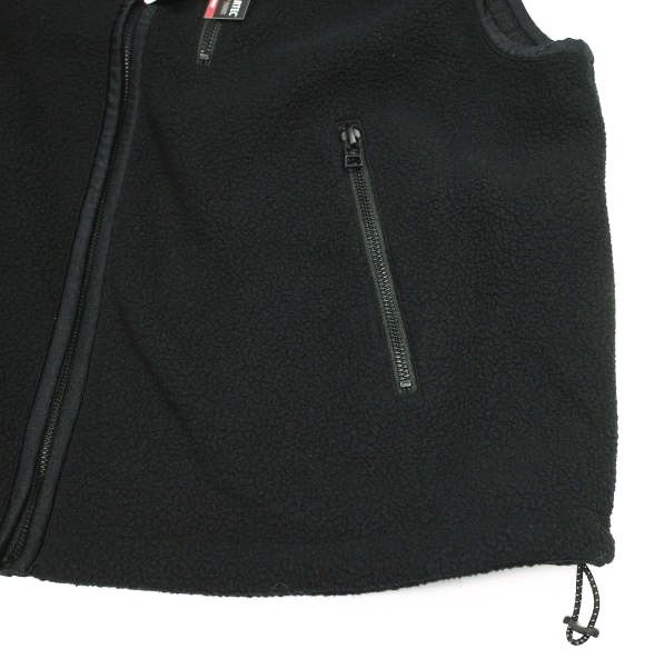 Other Other wonderland POLARTEC Thermal Pro Fleece Vest Textile Tops WL25AW-VS01 DUTY FREE for USA Size ONE SIZE - 7 Thumbnail