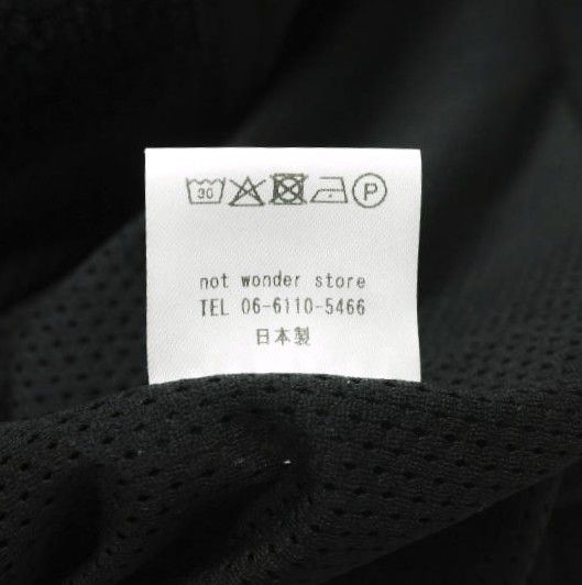 Other Other wonderland POLARTEC Thermal Pro Fleece Vest Textile Tops WL25AW-VS01 DUTY FREE for USA Size ONE SIZE - 10 Thumbnail