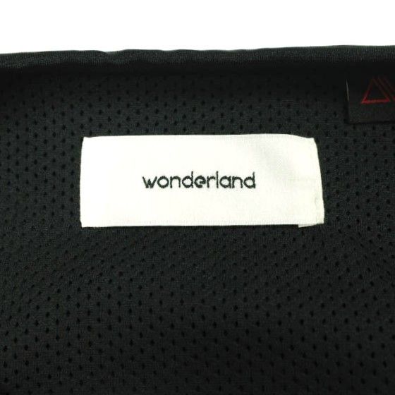 Other Other wonderland POLARTEC Thermal Pro Fleece Vest Textile Tops WL25AW-VS01 DUTY FREE for USA Size ONE SIZE - 8 Thumbnail