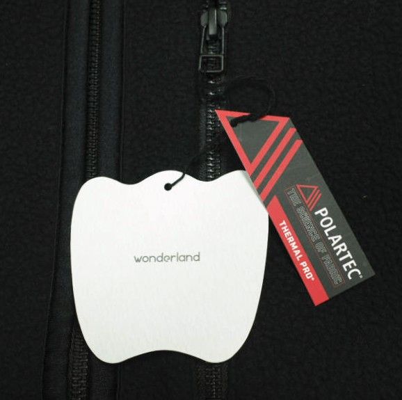 Other Other wonderland POLARTEC Thermal Pro Fleece Vest Textile Tops WL25AW-VS01 DUTY FREE for USA Size ONE SIZE - 4 Thumbnail