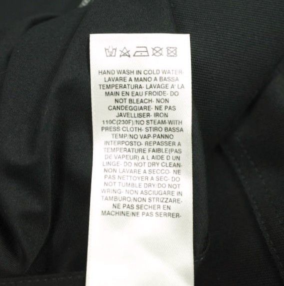 Rick Owens Rick Owens Rick Owens BRAD JACKET Cotton Nylon Jacket Textile Outerwear RU01F2764-CDU DUTY FREE for USA Size ONE SIZE - 10 Thumbnail