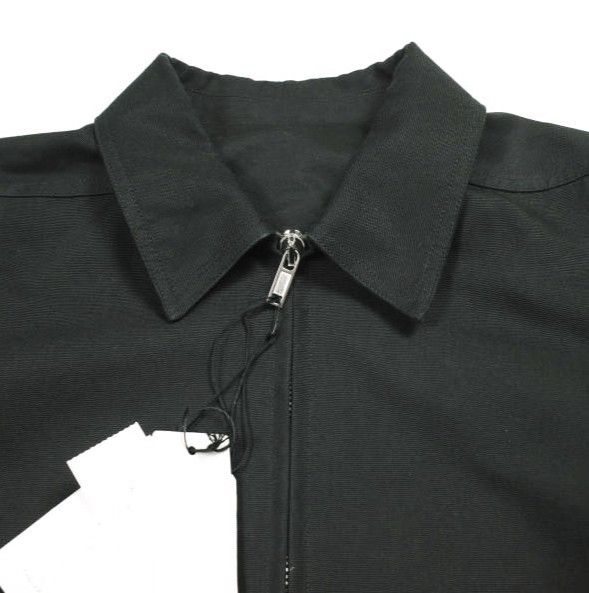 Rick Owens Rick Owens Rick Owens BRAD JACKET Cotton Nylon Jacket Textile Outerwear RU01F2764-CDU DUTY FREE for USA Size ONE SIZE - 6 Thumbnail