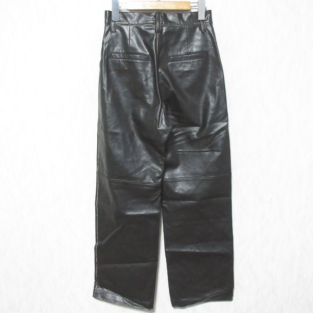 Other Other Prank Project Eco Leather Pants Plastic / Synthetic Pants DUTY FREE for USA Size ONE SIZE - 2 Thumbnail