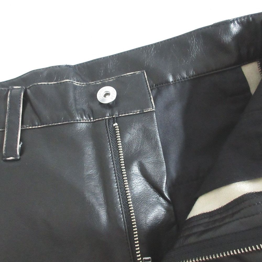 Other Other Prank Project Eco Leather Pants Plastic / Synthetic Pants DUTY FREE for USA Size ONE SIZE - 9 Thumbnail