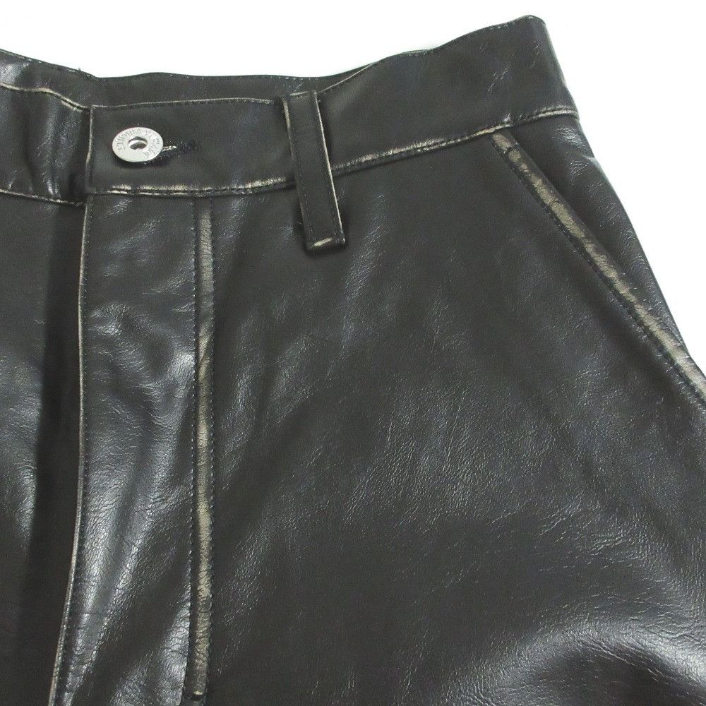 Other Other Prank Project Eco Leather Pants Plastic / Synthetic Pants DUTY FREE for USA Size ONE SIZE - 5 Thumbnail