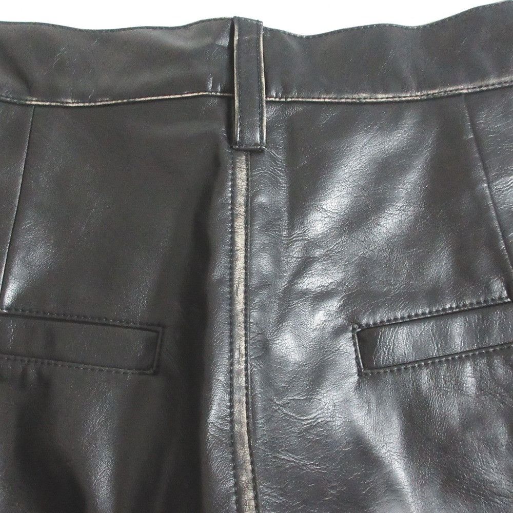 Other Other Prank Project Eco Leather Pants Plastic / Synthetic Pants DUTY FREE for USA Size ONE SIZE - 4 Thumbnail