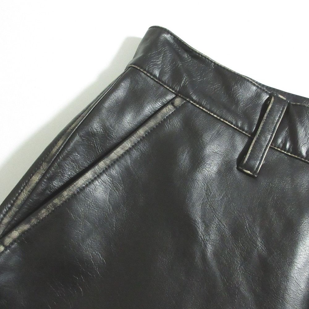 Other Other Prank Project Eco Leather Pants Plastic / Synthetic Pants DUTY FREE for USA Size ONE SIZE - 6 Thumbnail