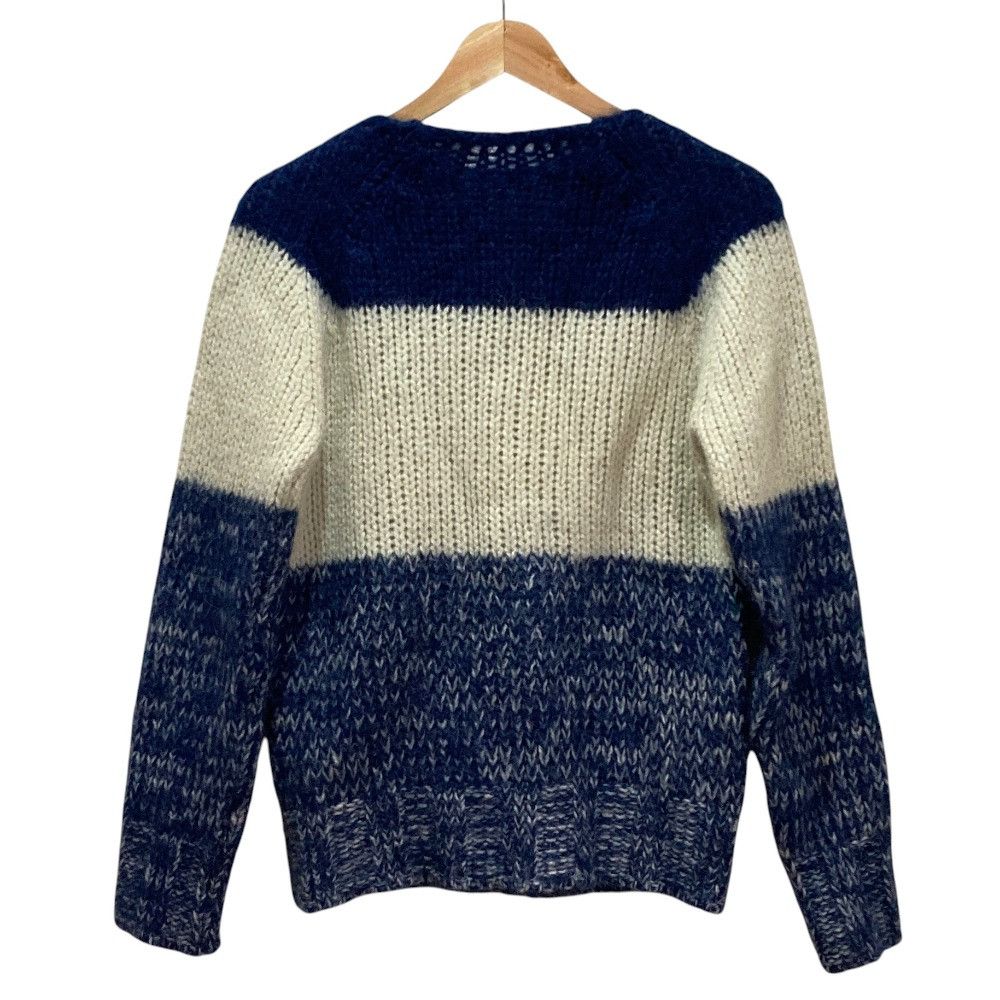 Dries Van Noten Dries Van Noten Dries Van Noten Mohair Sweater Textile Tops DUTY FREE for USA Size ONE SIZE - 2 Thumbnail