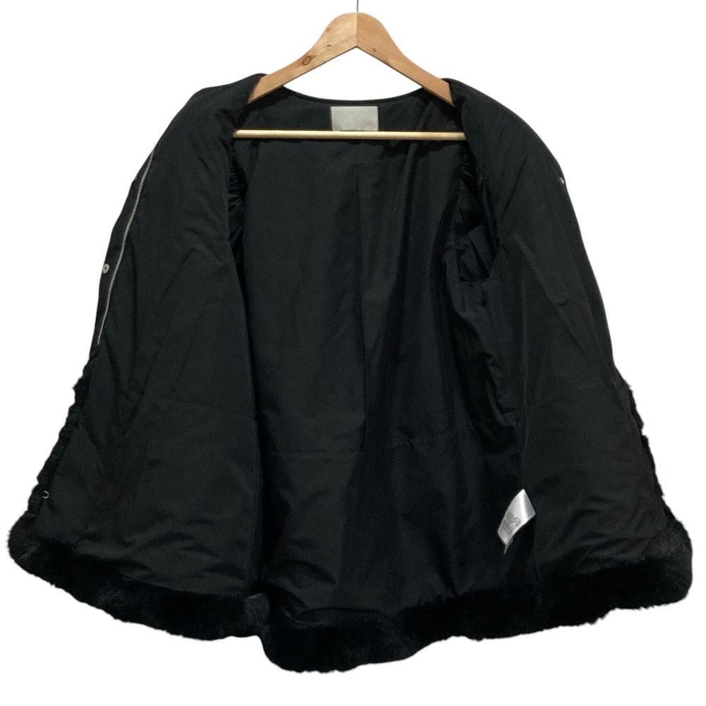 Other Other CELFORD Eco Fur Padded Jacket Textile Outerwear DUTY FREE for USA Size ONE SIZE - 4 Thumbnail