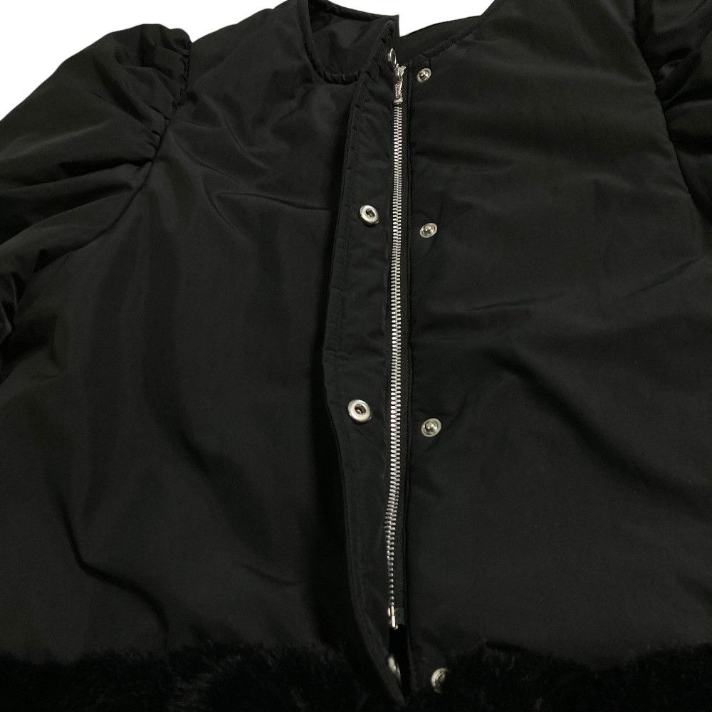 Other Other CELFORD Eco Fur Padded Jacket Textile Outerwear DUTY FREE for USA Size ONE SIZE - 5 Thumbnail