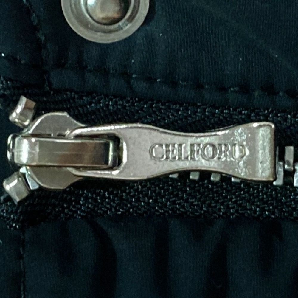 Other Other CELFORD Eco Fur Padded Jacket Textile Outerwear DUTY FREE for USA Size ONE SIZE - 7 Thumbnail