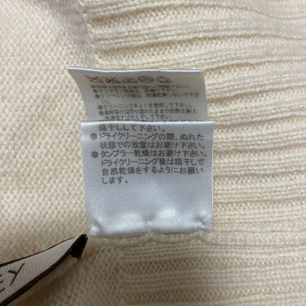 Other Other Foxey Cashmere Cardigan Textile Tops 35249 DUTY FREE for USA Size ONE SIZE - 8 Thumbnail