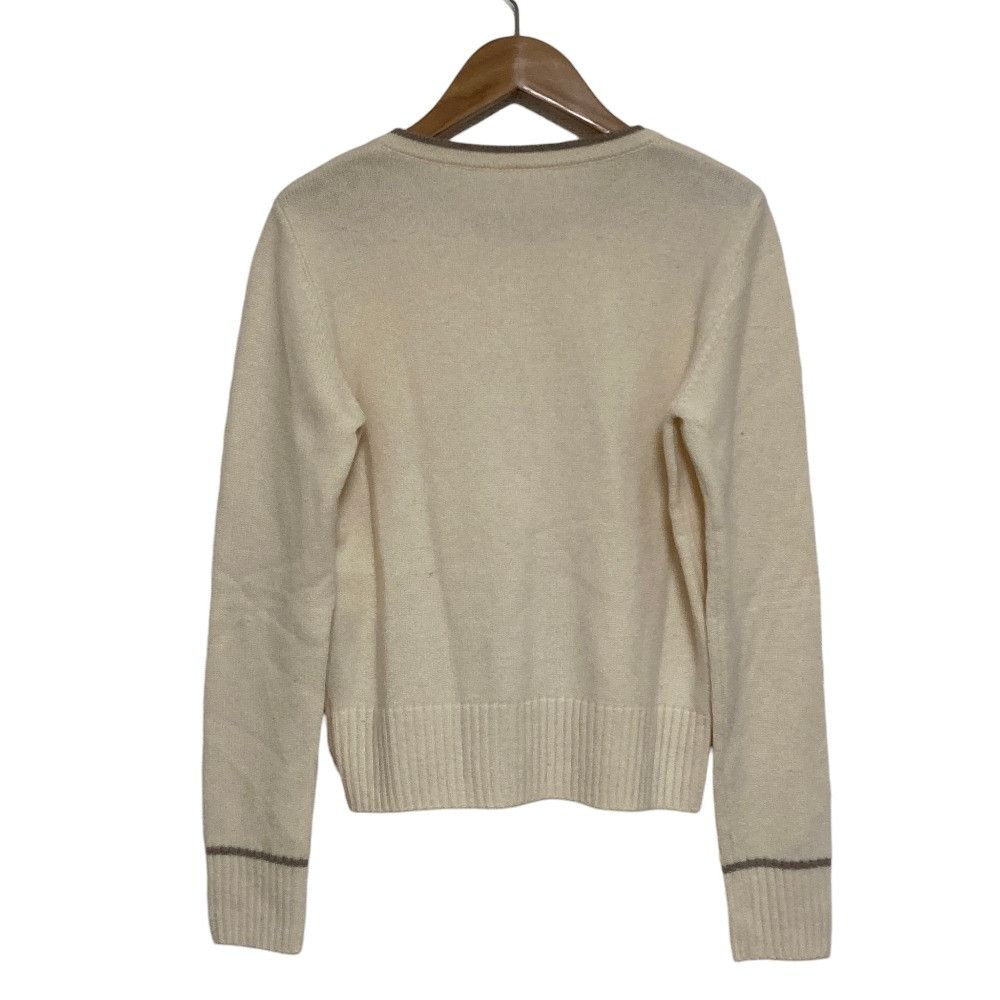 Other Other Foxey Cashmere Cardigan Textile Tops 35249 DUTY FREE for USA Size ONE SIZE - 2 Thumbnail