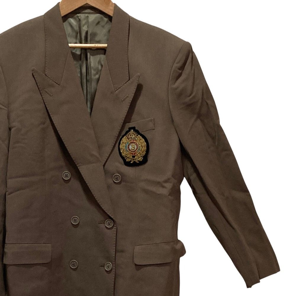 Other Other PINK HOUSE emblem tailored jacket skirt setup Textile Suits DUTY FREE for USA Size ONE SIZE - 4 Thumbnail