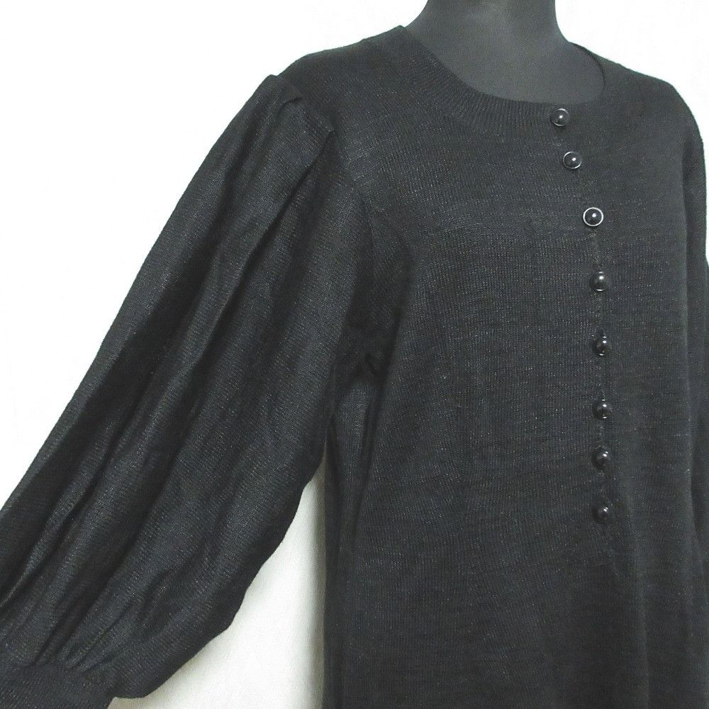 Other Other TOYOKO SAITO Knit Dress Others Dresses DUTY FREE for USA Size ONE SIZE - 4 Thumbnail