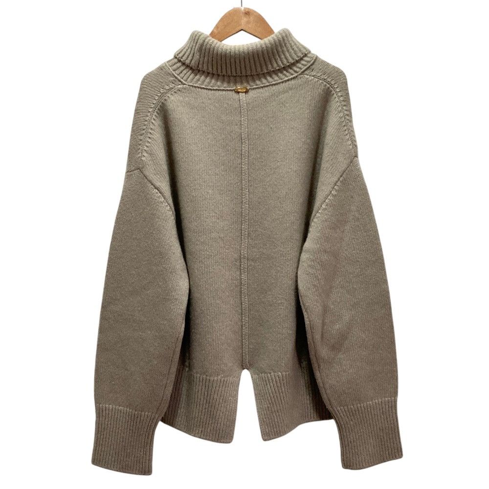 Other Other MUSE de Deuxieme Classe JADE MIDI turtleneck sweater Textile Tops 22080500425030 DUTY FREE for USA Size ONE SIZE - 2 Thumbnail