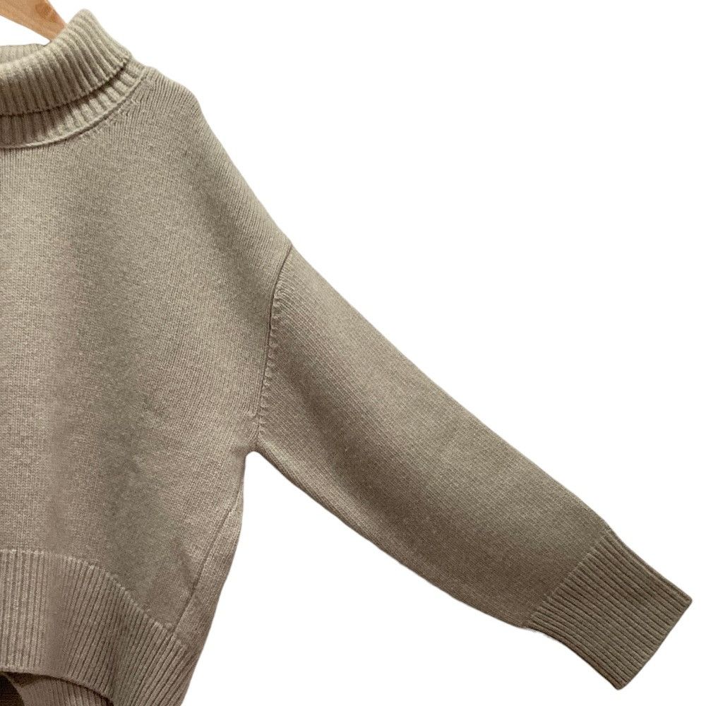 Other Other MUSE de Deuxieme Classe JADE MIDI turtleneck sweater Textile Tops 22080500425030 DUTY FREE for USA Size ONE SIZE - 3 Thumbnail