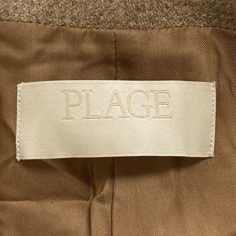 Other Other Plage Big Tailored Wool Jacket Textile Outerwear 25010922102040 DUTY FREE for USA Size ONE SIZE - 6 Thumbnail