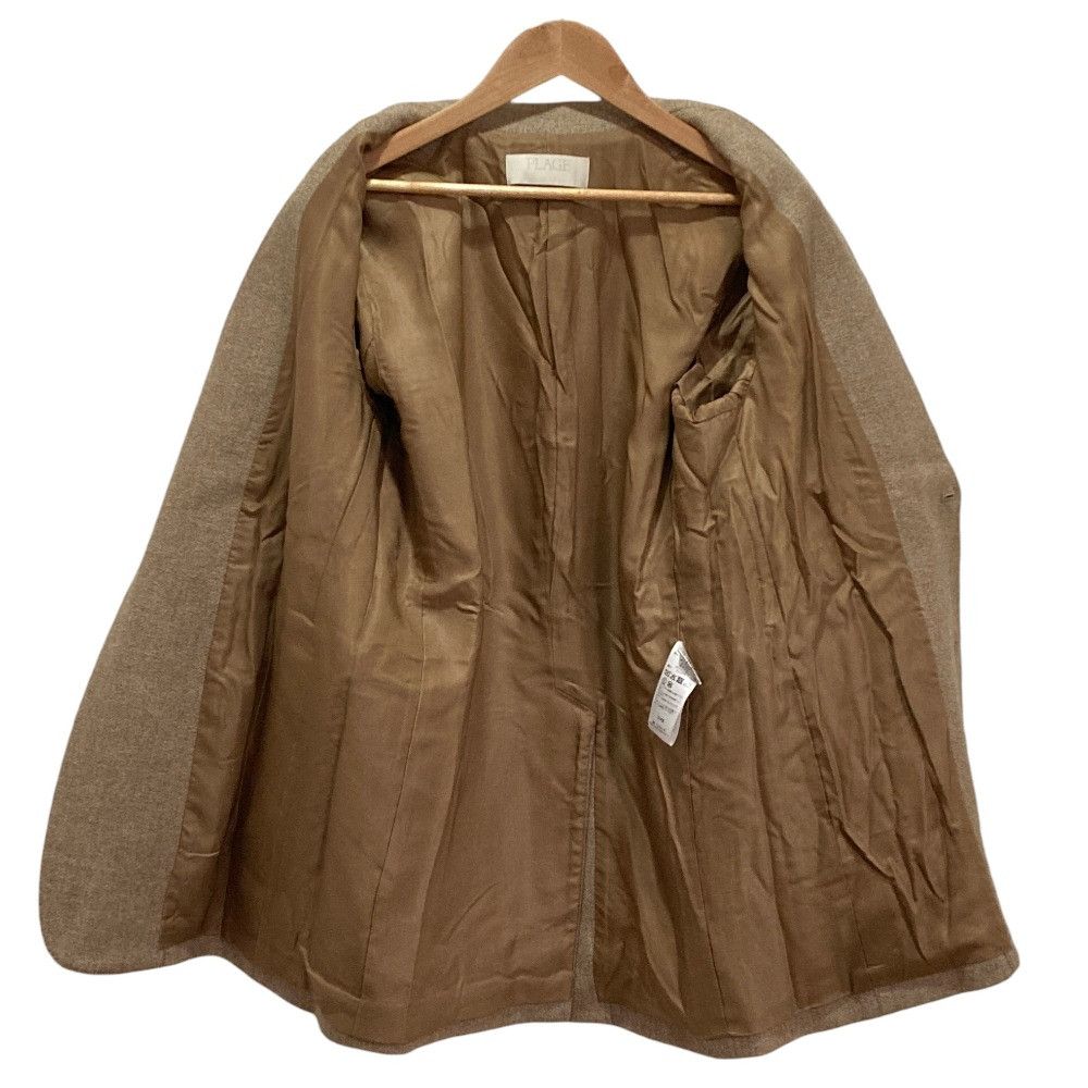 Other Other Plage Big Tailored Wool Jacket Textile Outerwear 25010922102040 DUTY FREE for USA Size ONE SIZE - 4 Thumbnail