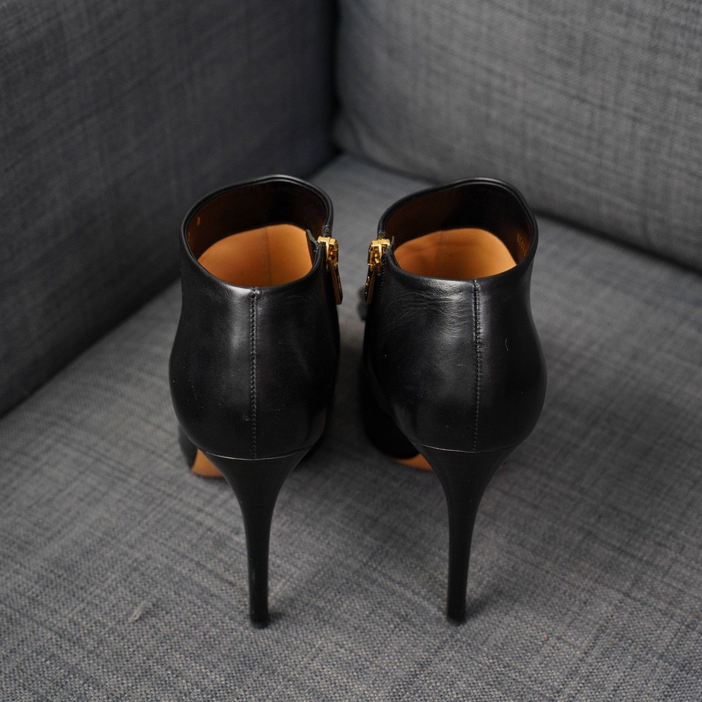 Salvatore Ferragamo Salvatore Ferragamo Black Boots us_7 Women Size US 7 / IT 37 - 6 Thumbnail