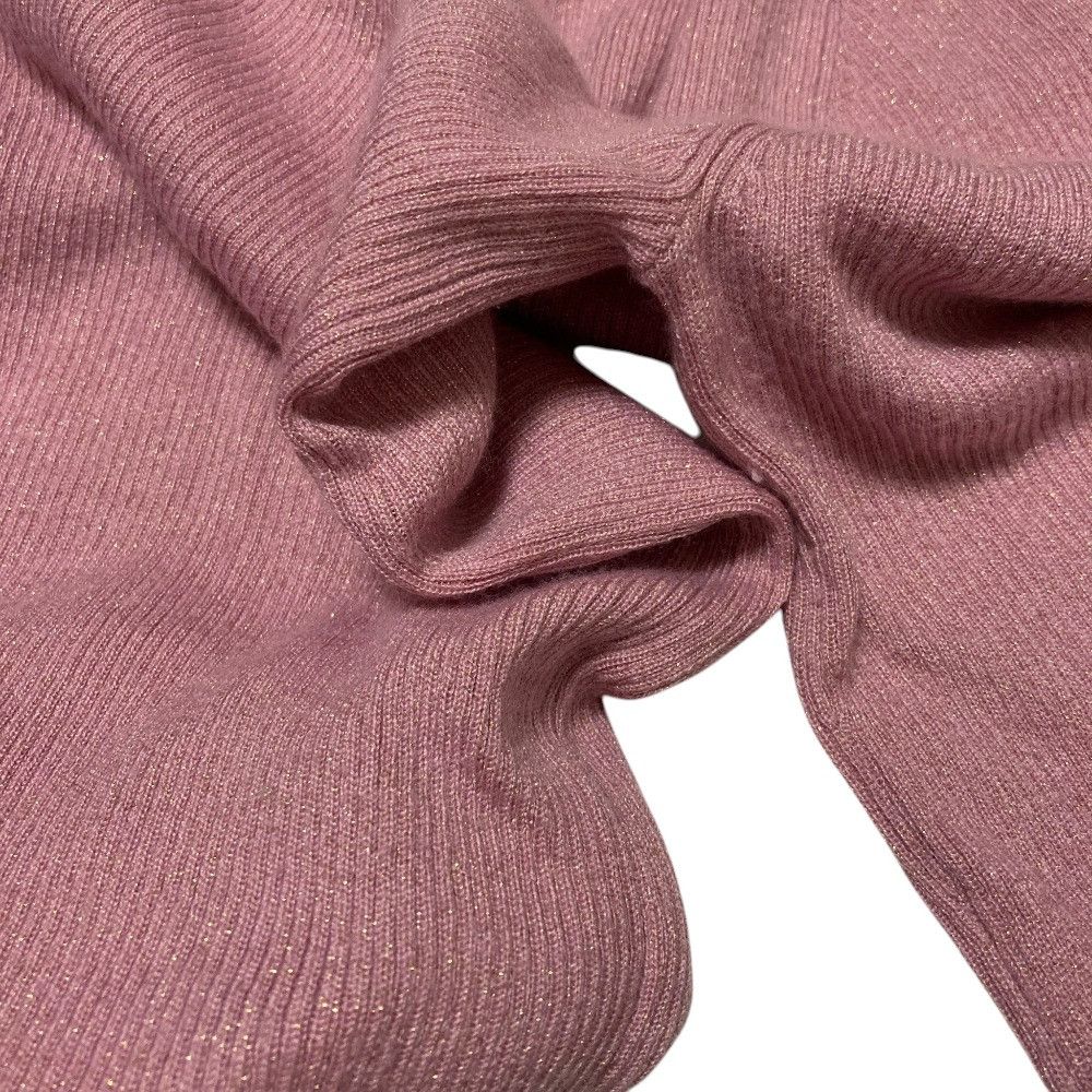 Other Other Blamink Cashmere Silk Knit Top Textile Tops 7913-2-000002 DUTY FREE for USA Size ONE SIZE - 4 Thumbnail