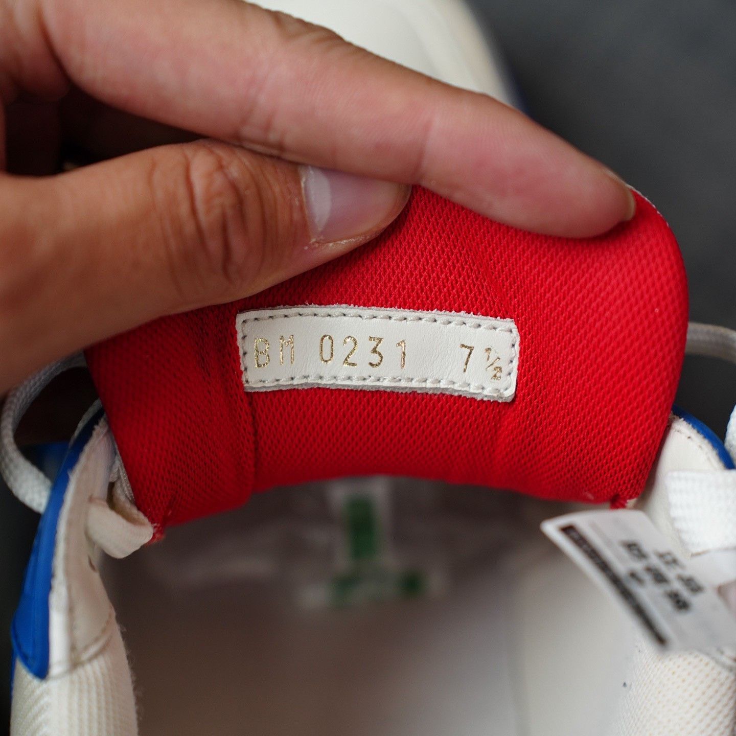 Louis Vuitton Louis Vuitton Training Blue Lowtop Sneakers 8.5 Men Size US 8.5 / EU 41-42 - 7 Thumbnail