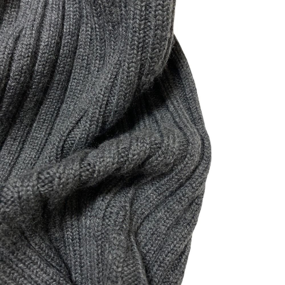 Theory Theory Theory MORTON WOOL Knit Cardigan Textile Tops MORTONWOOLLSOPNBACKCRDI DUTY FREE for USA Size ONE SIZE - 4 Thumbnail