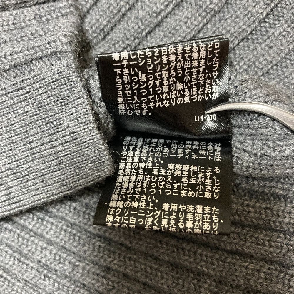 Theory Theory Theory MORTON WOOL Knit Cardigan Textile Tops MORTONWOOLLSOPNBACKCRDI DUTY FREE for USA Size ONE SIZE - 8 Thumbnail