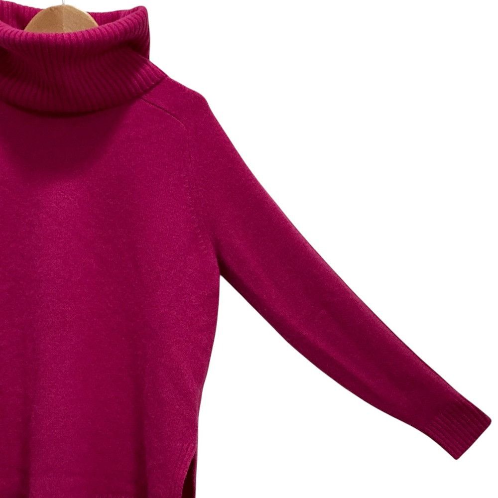 Theory Theory Theory luxe CASHMERE LISIE cashmere turtleneck sweater Textile Tops DUTY FREE for USA Size ONE SIZE - 3 Thumbnail