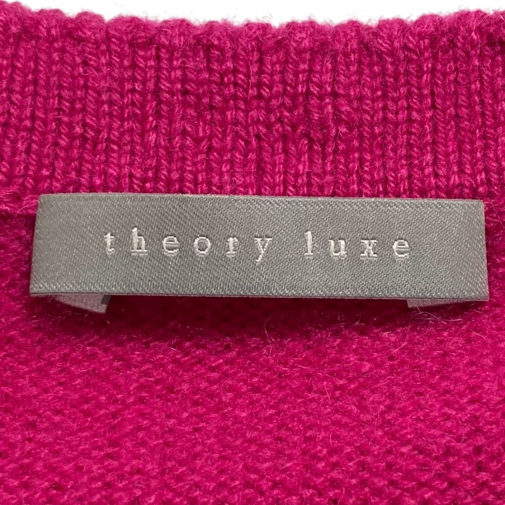 Theory Theory Theory luxe CASHMERE LISIE cashmere turtleneck sweater Textile Tops DUTY FREE for USA Size ONE SIZE - 8 Thumbnail