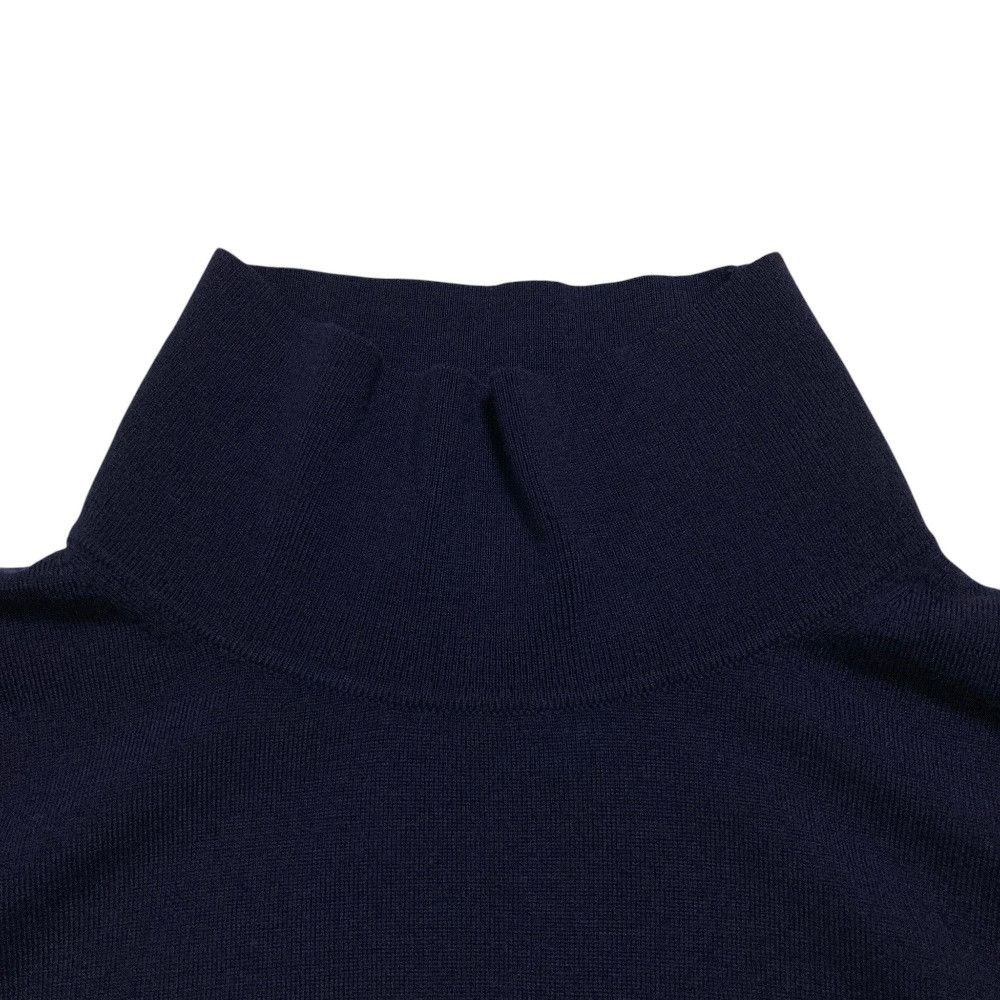 Theory Theory Theory REGAL WOOL Turtleneck Knit Top Textile Tops REGALWOOLTNECKPN DUTY FREE for USA Size ONE SIZE - 7 Thumbnail