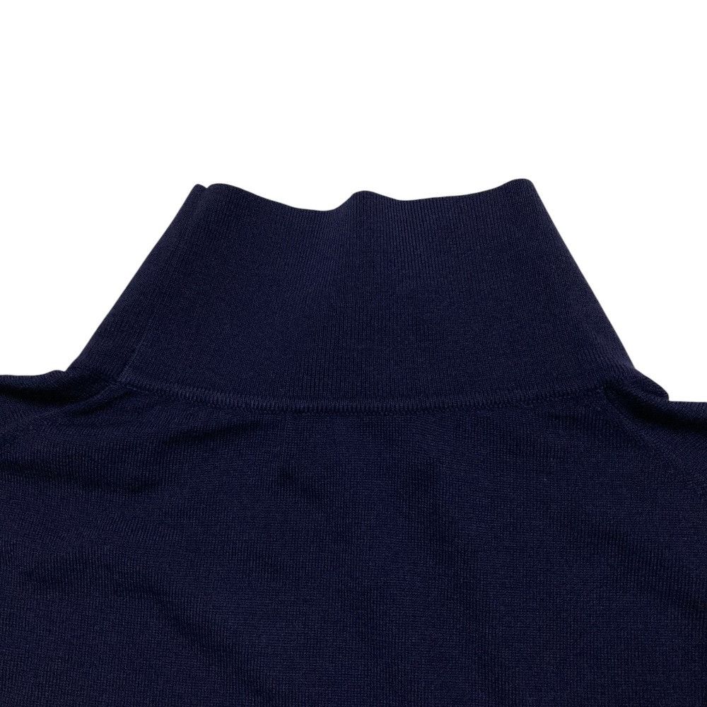 Theory Theory Theory REGAL WOOL Turtleneck Knit Top Textile Tops REGALWOOLTNECKPN DUTY FREE for USA Size ONE SIZE - 8 Thumbnail