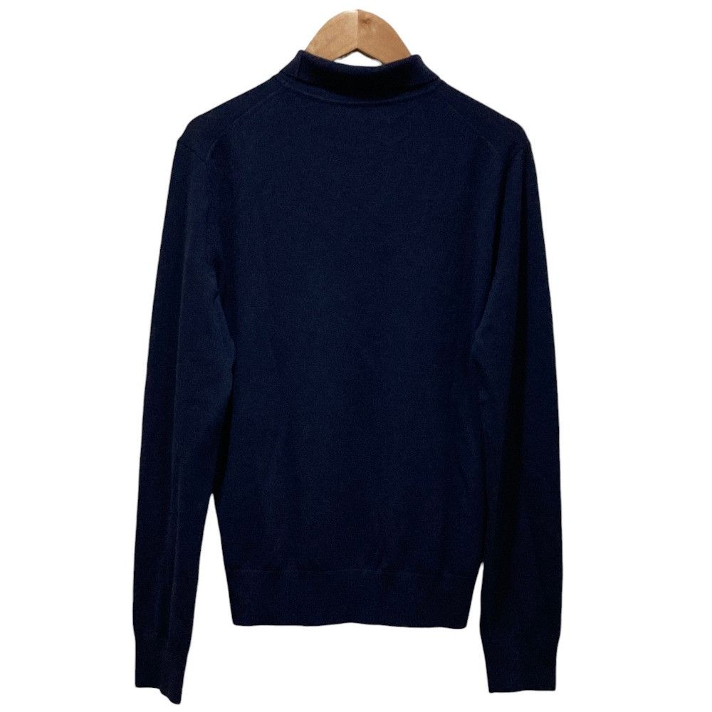 Theory Theory Theory REGAL WOOL Turtleneck Knit Top Textile Tops REGALWOOLTNECKPN DUTY FREE for USA Size ONE SIZE - 2 Thumbnail