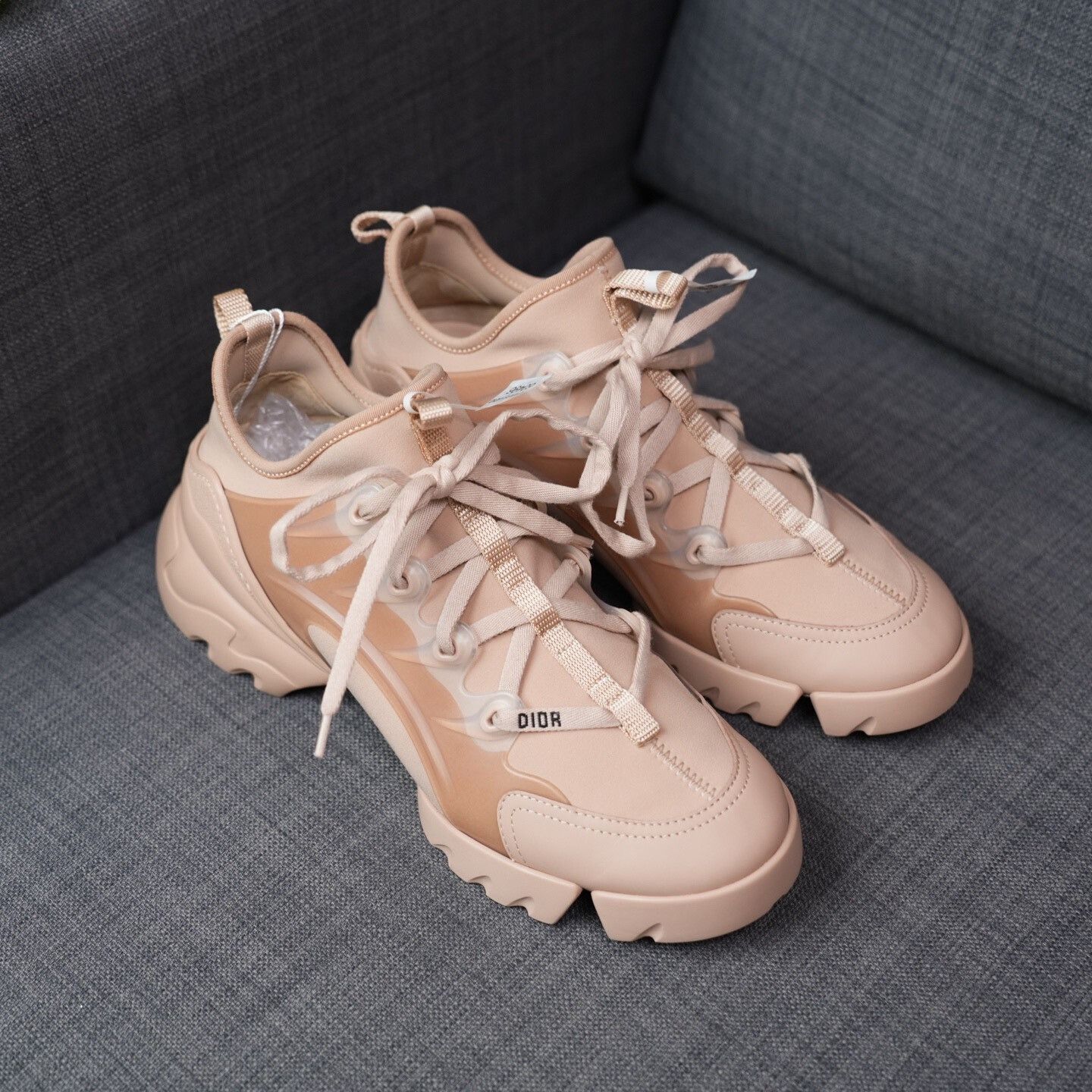 Dior Dior Lowtop Sneakers us_9 Women Size US 9 / IT 39 - 5 Thumbnail