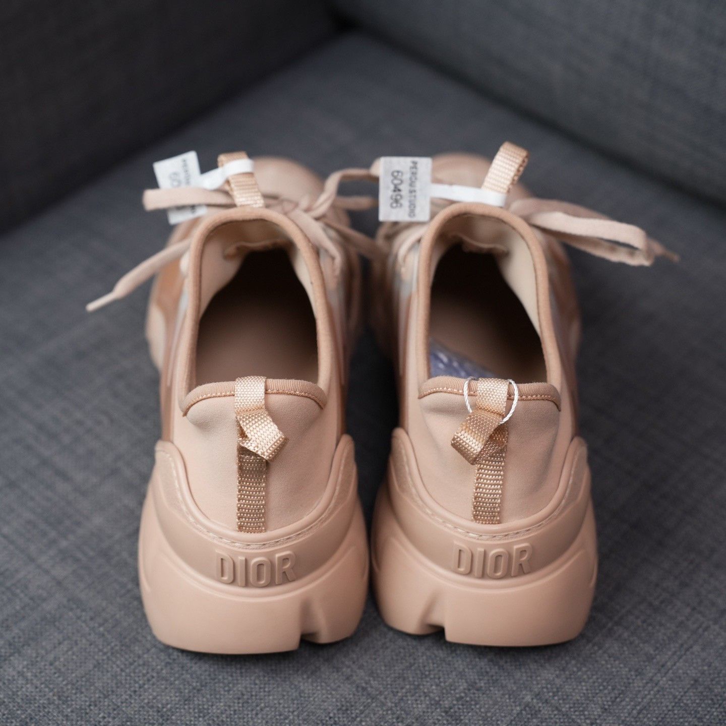 Dior Dior Lowtop Sneakers us_9 Women Size US 9 / IT 39 - 6 Thumbnail