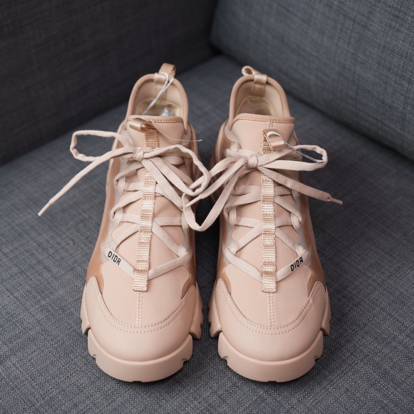 Dior Dior Lowtop Sneakers us_9 Women Size US 9 / IT 39 - 4 Thumbnail
